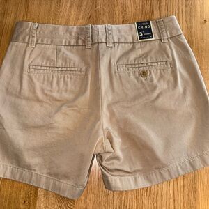 Women’s Chino shorts - 5”